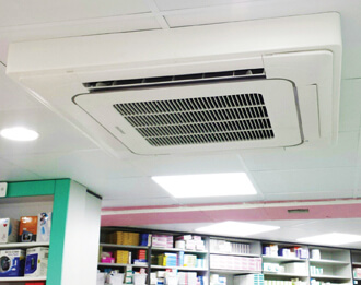 Air Conditioning company Milton Keynes
