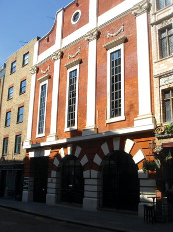 Charterhouse Street