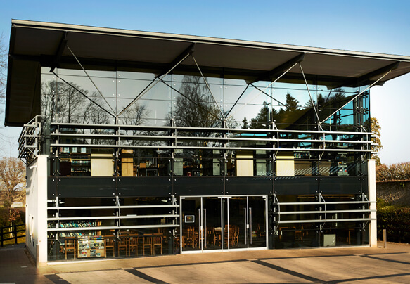 Cokethorpe School Library
