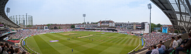 The Kia Oval