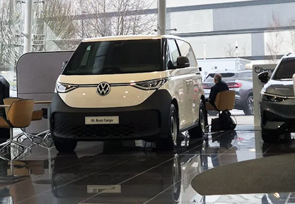 Volkswagen Group UK Head Office