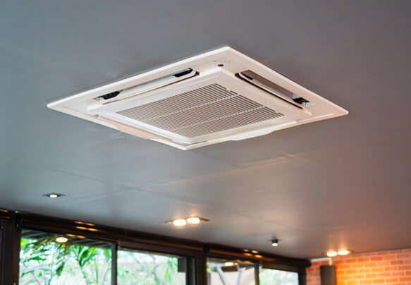 Ceiling cassette