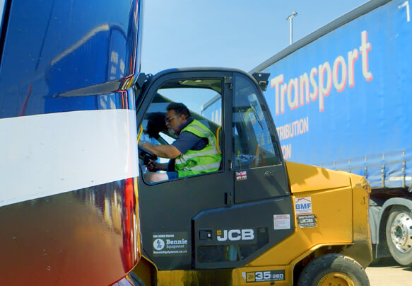 Wreford’s Transport